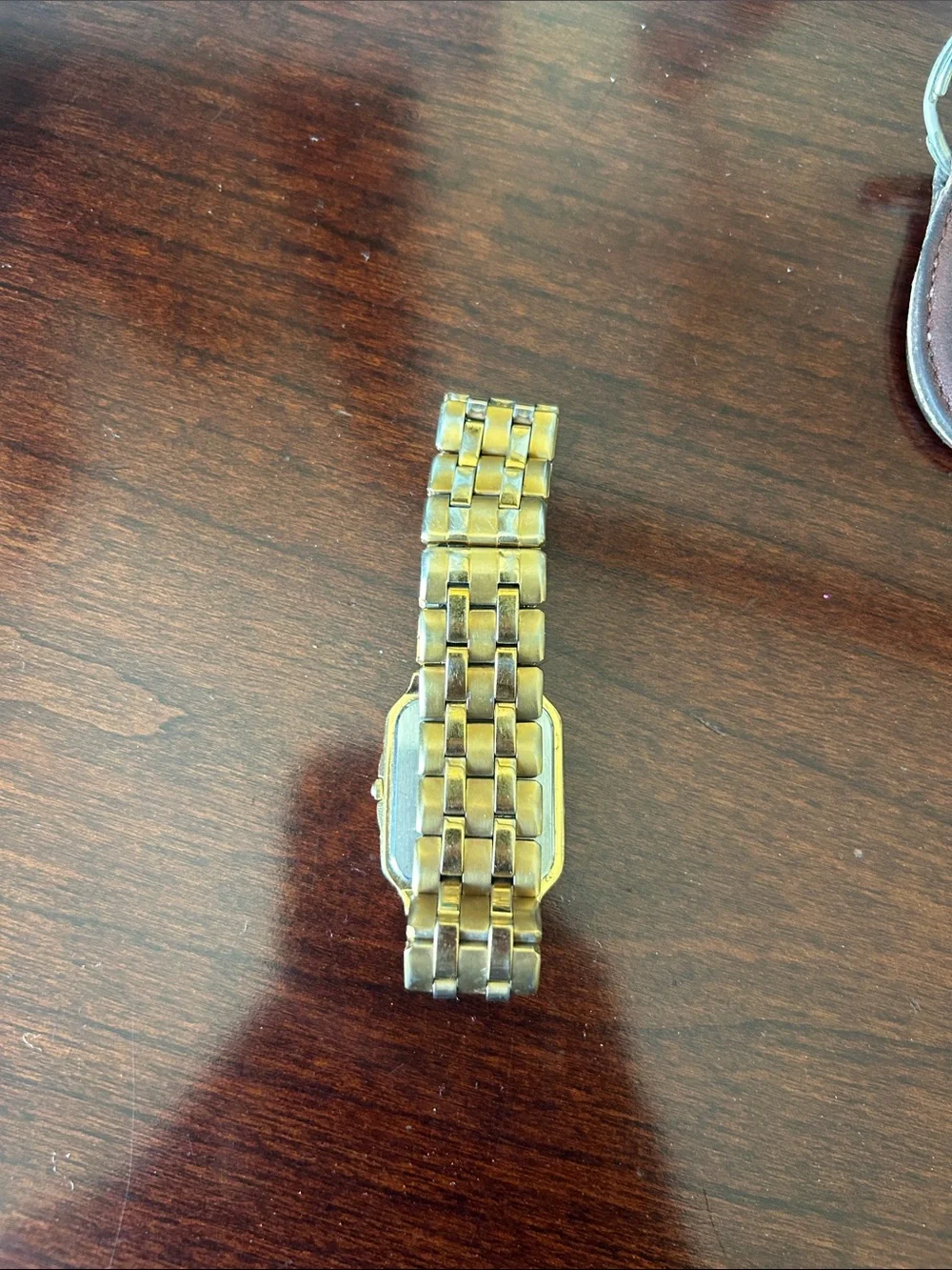 Men's Seiko watch